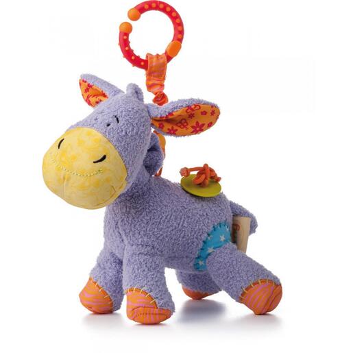 Plišani magarac Niny, 21.5 cm