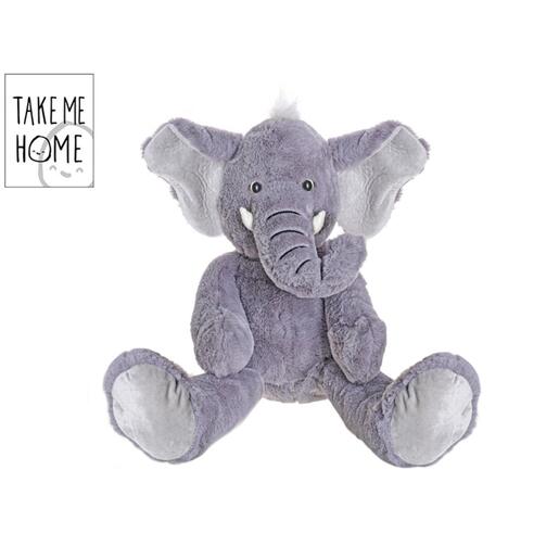 Plišani slon, 36 cm