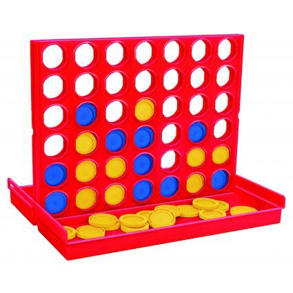 Društvena igra 4 u nizu