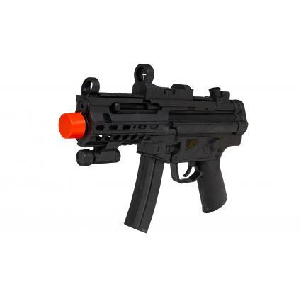 Igračka puška mitraljez s svjetlom i zvukom