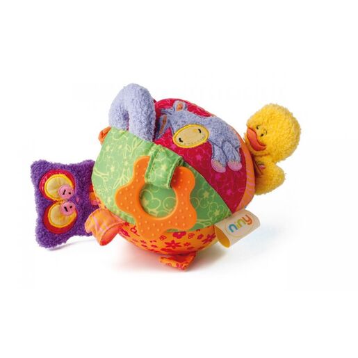 Baby plišana lopta Niny