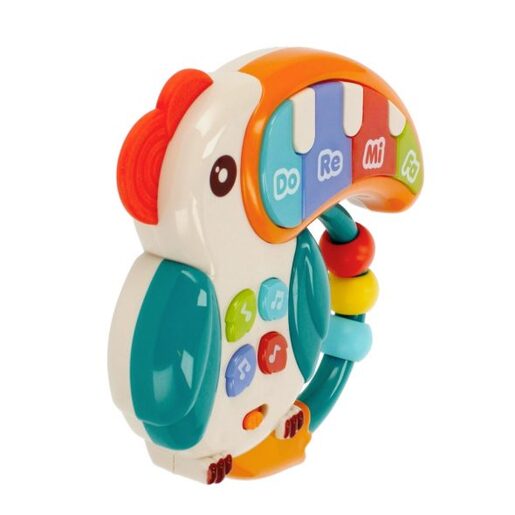 Glazbena igračka Tukan
