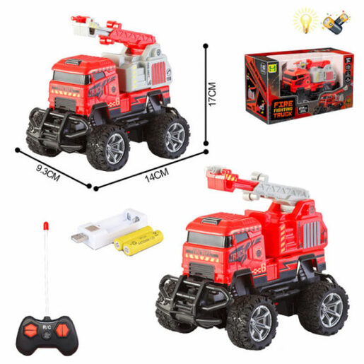 Vatrogasno vozilo na daljinsko upravljanje
