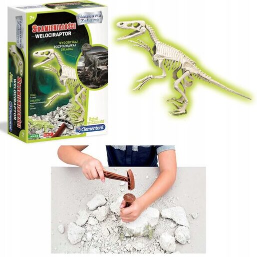 Set za iskopavanje fosila Velociraptor