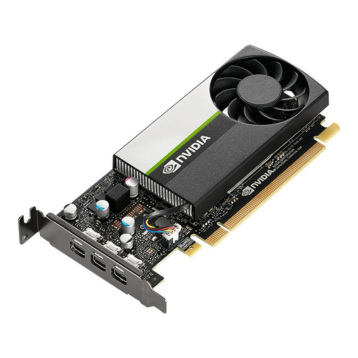 Grafička kartica PNY, nVidia T400 4GB GDDR6, PCIe 3.0, 3x mini DisplayPort (VCNT400-4GB-SB)