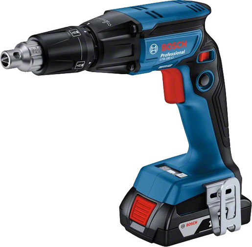 Bosch Professional aku izvijač za suhu gradnju GTB 185-LI - SAMO ALAT