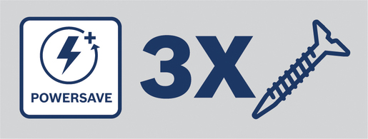 Bosch Professional aku izvijač za suhu gradnju GTB 185-LI - SAMO ALAT