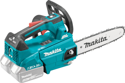 MAKITA akumulatorska lančana pila DUC256Z  (18 + 18 V, 25 cm)