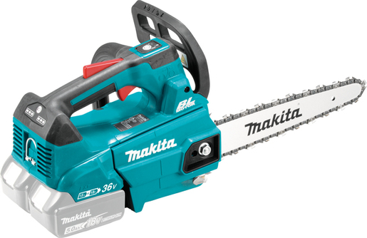 MAKITA akumulatorska lančana pila DUC256CZ  (18 + 18 V, 25 cm)