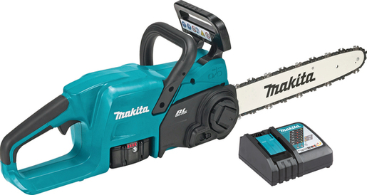 MAKITA akumulatorska lančana pila DUC357RT  (18 V, 35 cm, 1 x BL1850B)
