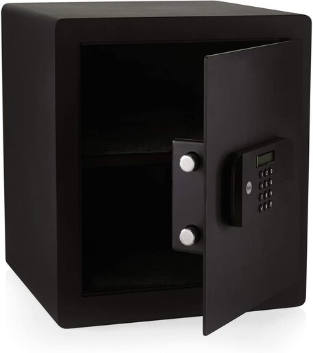 Yale trezor High Security Motorised Safe-Office