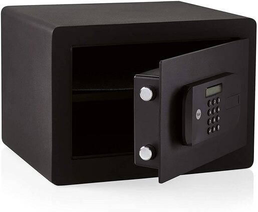 Yale trezor High Security Motorised Safe-Home