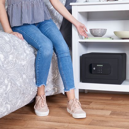 Yale trezor High Security Motorised Safe-Home