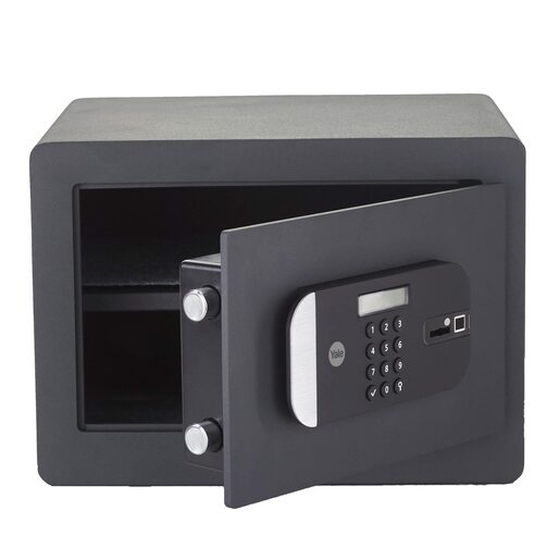Yale trezor High Security Motorised Safe Home Fingerprint