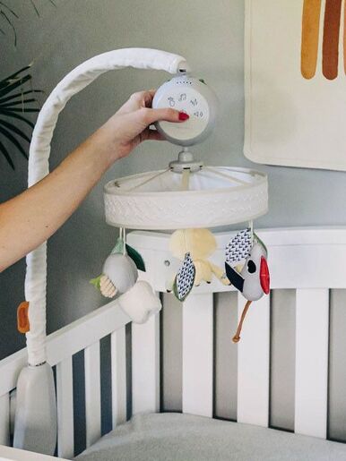 Tiny Love muzički vrtuljak Boho Chic