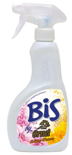 Bis osvježivač zraka By Ornel Golden Dream, 400 ml