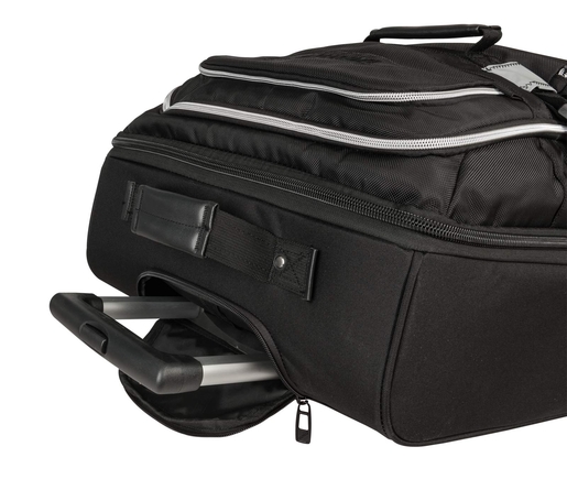 Kofer Target travel bag, crni