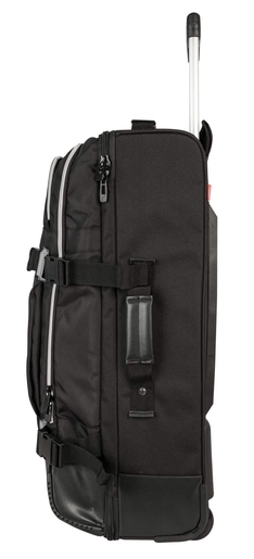 Kofer Target travel bag, crni