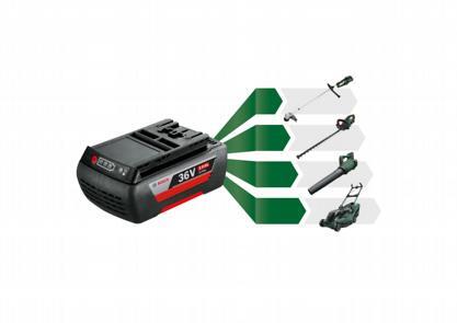 BOSCH akumulatorska lančana pila AdvancedChain 36V (solo-alat)