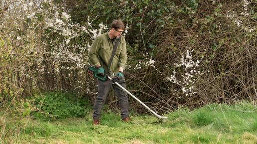 BOSCH  AdvancedBrushCut 36V-23-750 (Samo alat) šišać tratine, akumulatorski