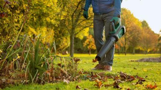 BOSCH akumulatrosko vrtno puhalo AdvLeafBlower 36V-750