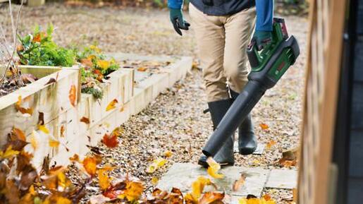 BOSCH akumulatrosko vrtno puhalo AdvLeafBlower 36V-750