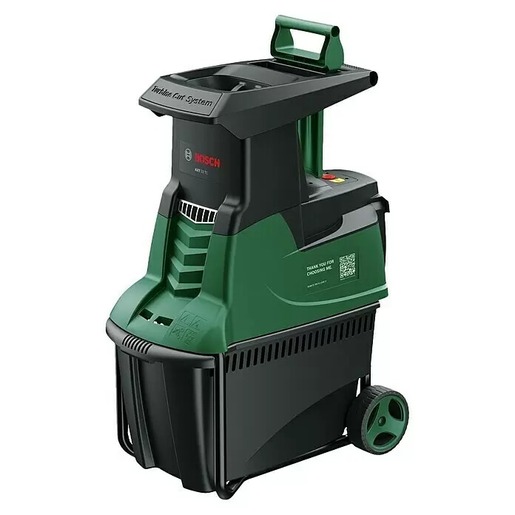 BOSCH  sjeckalica vrtnog otpada AXT 25 TC