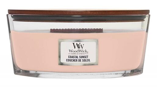 WoodWick mirisna svijeća, Elipse, Coastal Sunset