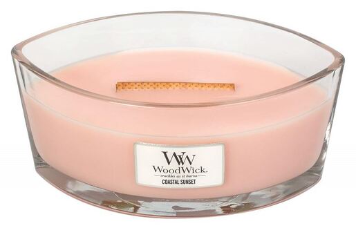 WoodWick mirisna svijeća, Elipse, Coastal Sunset