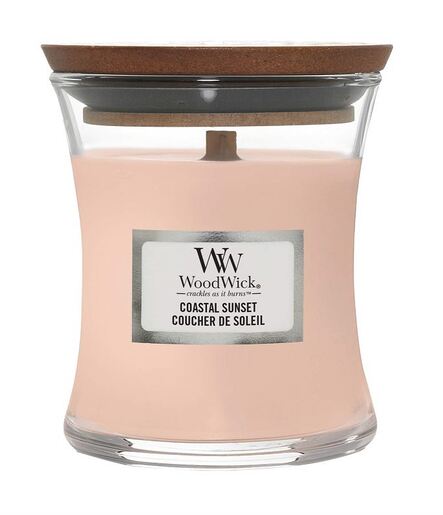 WoodWick mirisna svijeća, Mini, Coastal Sunset