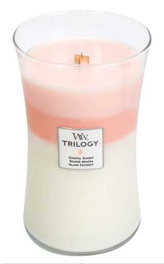 WoodWick mirisna svijeća, Large, Island Getaway