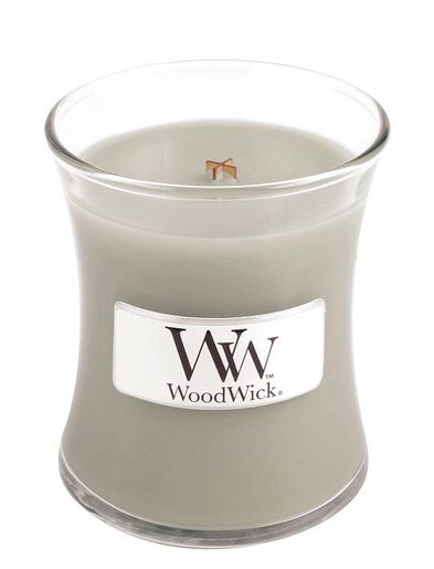 WoodWick mirisna svijeća, Mini, Fireside