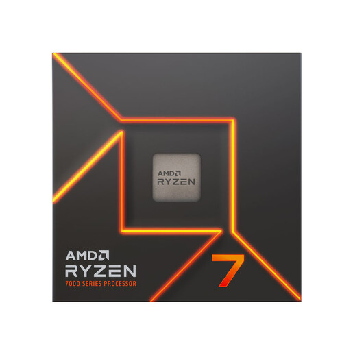 Procesor AMD Ryzen™ 7 7700 3.8/5.3GHz, 8C/16T, AM5 (100-100000592BOX)