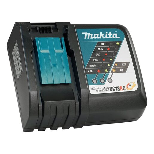 Makita akumulatorska udarna bušilica-izvijač DHP485RFJ + akumulator 18V, Li-ion,2x3,0Ah + punjač DC18RC + Makpac  kofer