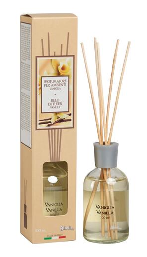 Petali Candles difuzor Vanilla, 100 ml