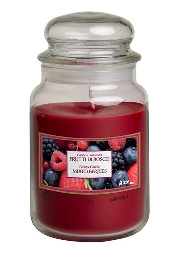 Petali Candles mirisna svijeća Large Mixed Berries