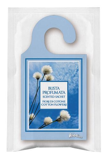 Petali Candles mirisna kartica AL Cotton Flowers