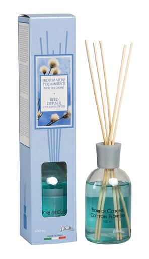 Petali Candles difuzor Cotton Flowers, 100 ml