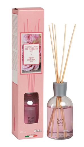 Petali Candles difuzor Rose, 100 ml