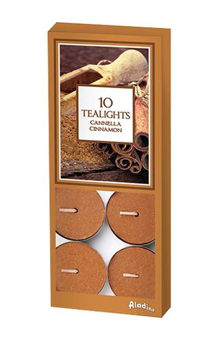 Petali Candles mirisna svijeća Čajna Cinnamon 10/1