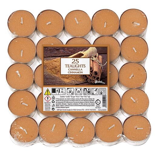 Petali Candles mirisna svijeća Čajna Cinnamon 25/1