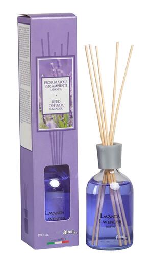 Petali Candles difuzor Lavander, 100 ml