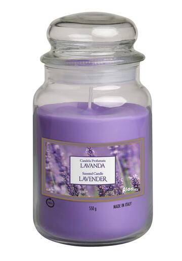 Petali Candles mirisna svijeća Large Lavander