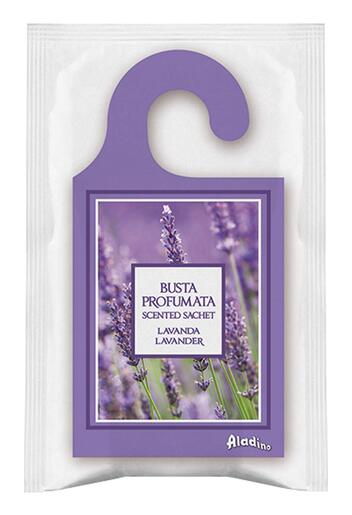 Petali Candles mirisna kartica AL Lavander