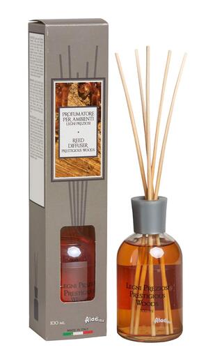 Petali Candles difuzor Prestigious Woods, 100 ml
