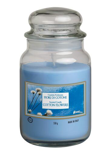 Petali Candles mirisna svijeća Large Cotton Flowers