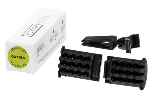 Millefiori Icon refil, Oxygen