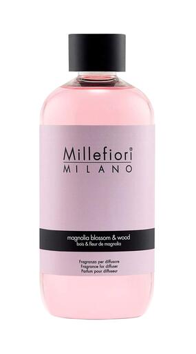 Millefiori Natural miris za difuzor, Magnolia Blossom & Wood, 250 ml