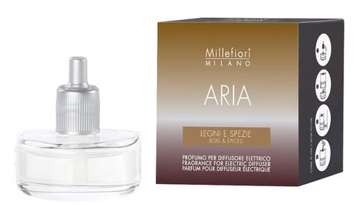 Millefiori Aria refil za difuzor, Legni E Spezie