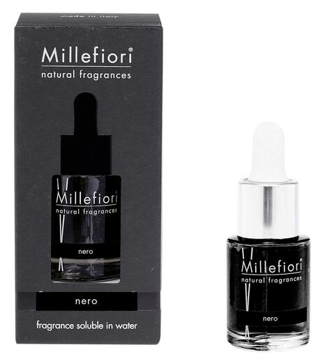 Millefiori Natural miris topljiv u vodi, Nero, 15 ml